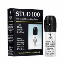 Stud 100 Delay Spray | Imitatie met zwarte dop